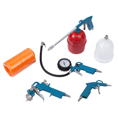 Imagem jogo de acessórios para compressores de ar