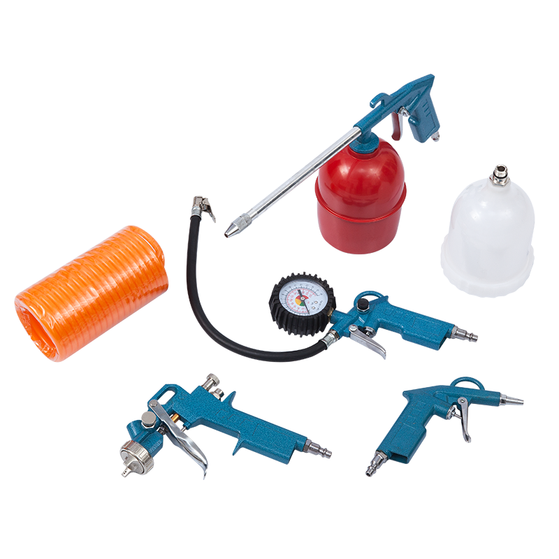 Jogo de Acessórios para Compressores de Ar