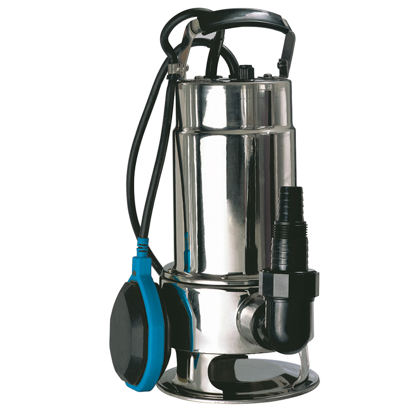 Bomba de Água Submersível (Águas Sujas) – 550W