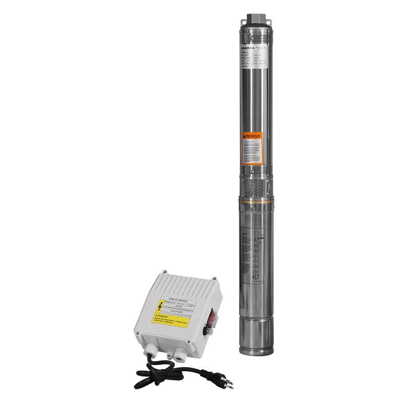 Bomba Submersa Tipo Caneta 1/2CV | 3/7