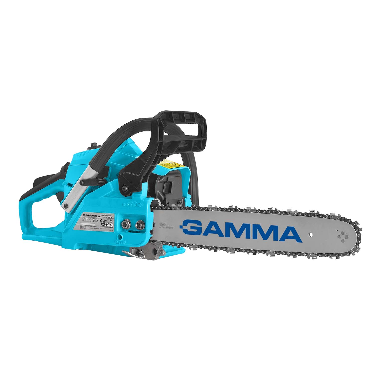 Motosserra 16″ – 38cc