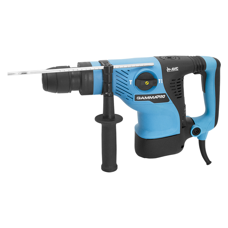 Martelete Perfurador / Rompedor SDS-Max (Perfuração e Rompimento com Impacto) – 1.350W