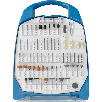 Microrretifica com kit de acessórios g19502