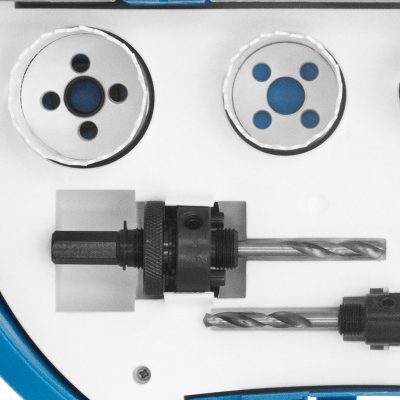 Imagem kit de serras copo