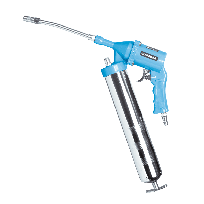 Engraxadeira Pneumática