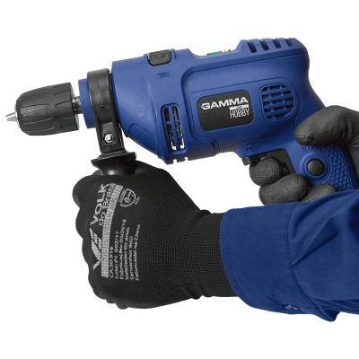 Furadeira de impacto 10mm