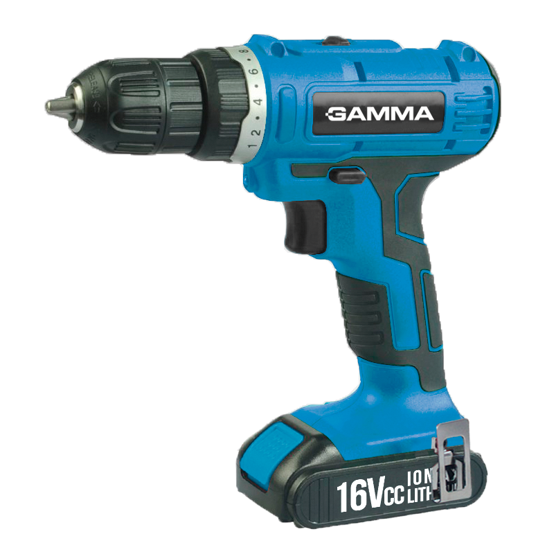 Parafusadeira / Furadeira 16Vcc