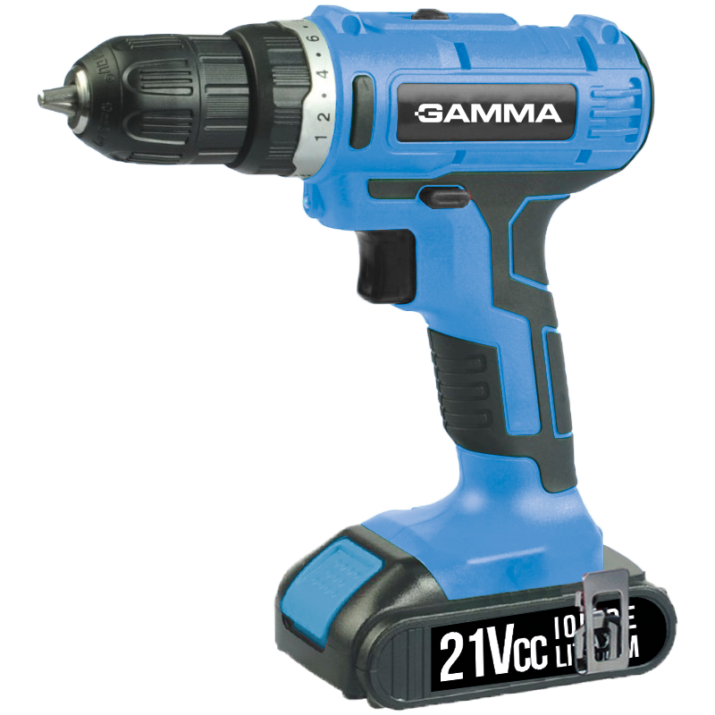 Parafusadeira / Furadeira 21Vcc