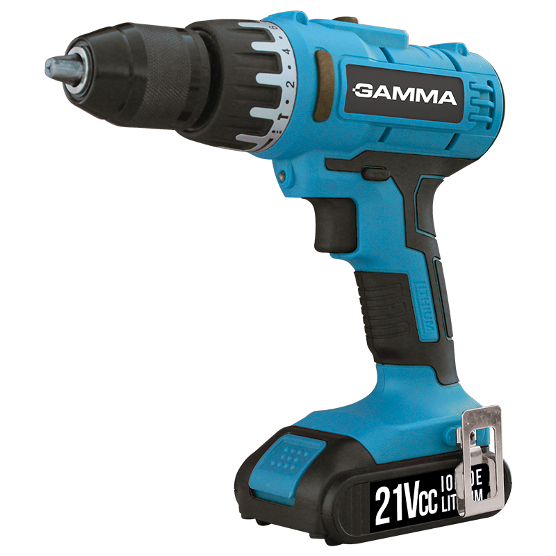 Parafusadeira / Furadeira de Impacto 21Vcc