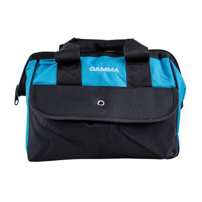 Imagem bolsa para ferramentas em lona 12 gb0020 br