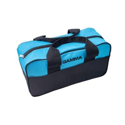bolsa para ferramentas em lona 8 bolsos gb0022 br imagem 3