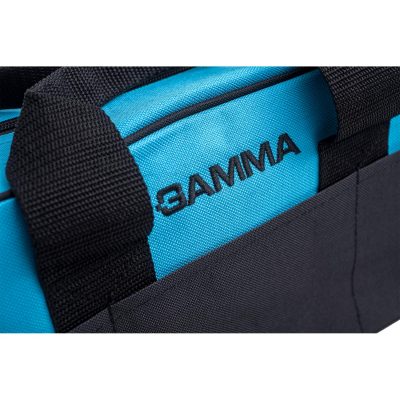 Bolsa para ferramentas em lona 8 bolsos gb0022 br imagem 5