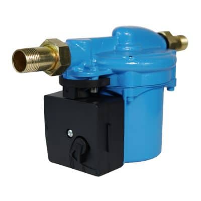 Imagem de bomba de agua periférica qb60 leve 22