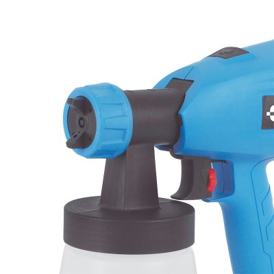 Pistola de pintura eletrica 350w imagem 2