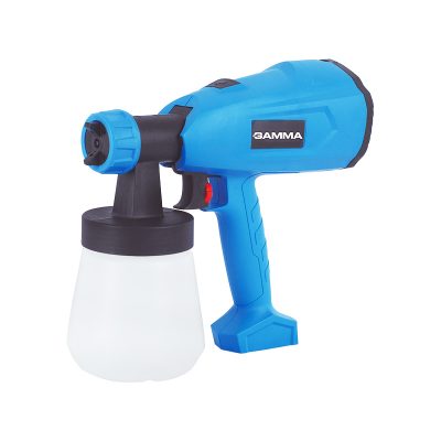 Pistola de pintura eletrica 350w imagem 1