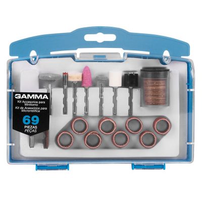 kit de acessorios para microrretifica imagem 4