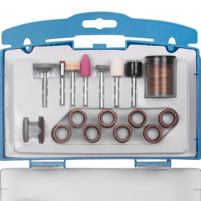 kit de acessorios para microrretifica imagem 3