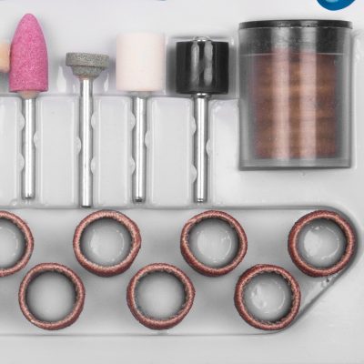 kit de acessorios para microrretifica imagem 5