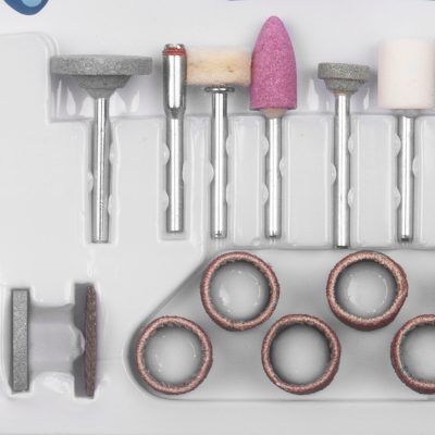 kit de acessorios para microrretifica imagem 1