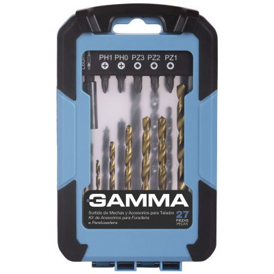 Kit de acessórios para furadeira e parafusadeira imagem 7