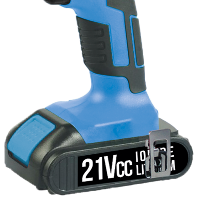 parafusadeira furadeira 21vcc lithium imagem 6