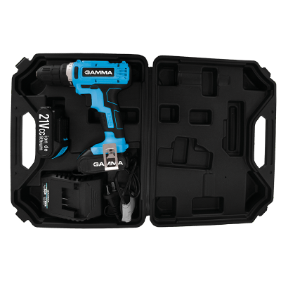 parafusadeira furadeira 21vcc lithium imagem 7